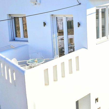 F&I Maisonette Naxos City Екстериор снимка