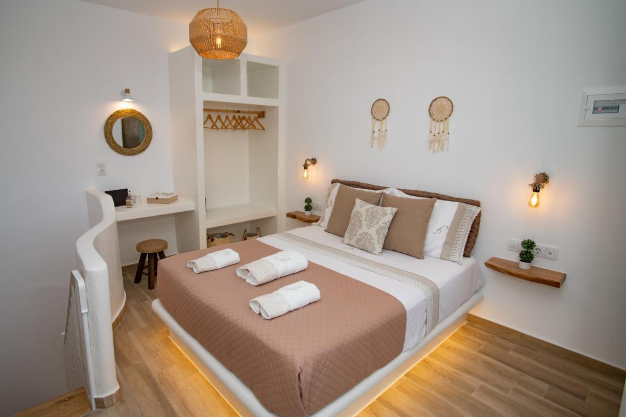 F&I Maisonette Naxos City Екстериор снимка