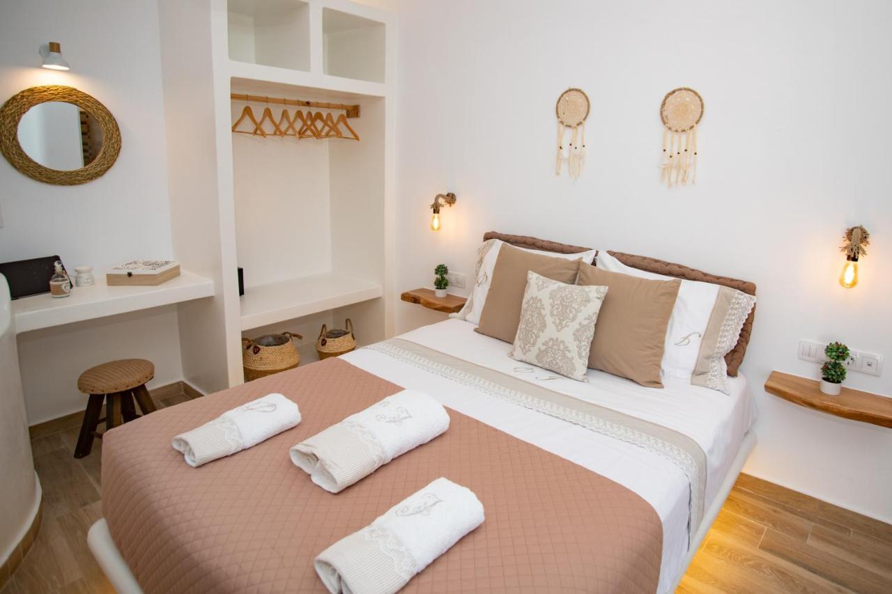 F&I Maisonette Naxos City Екстериор снимка