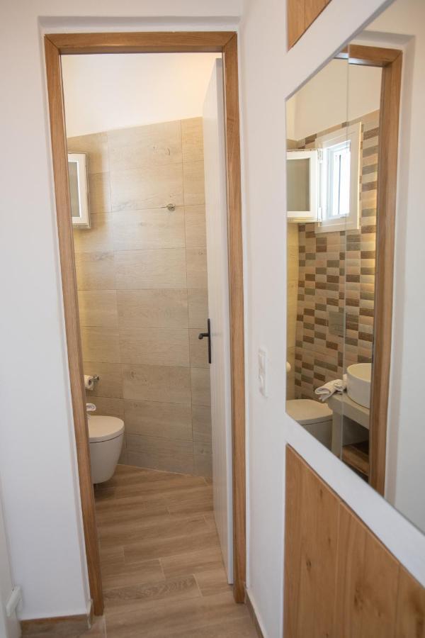 F&I Maisonette Naxos City Екстериор снимка
