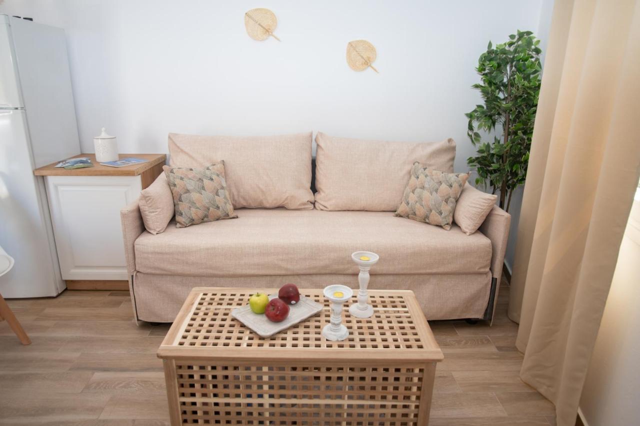 F&I Maisonette Naxos City Екстериор снимка