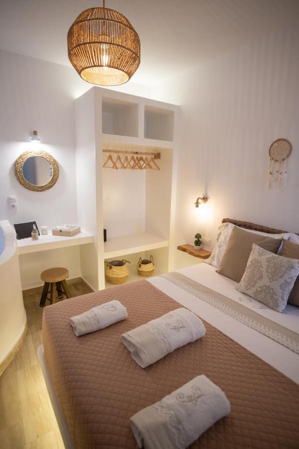 F&I Maisonette Naxos City Екстериор снимка