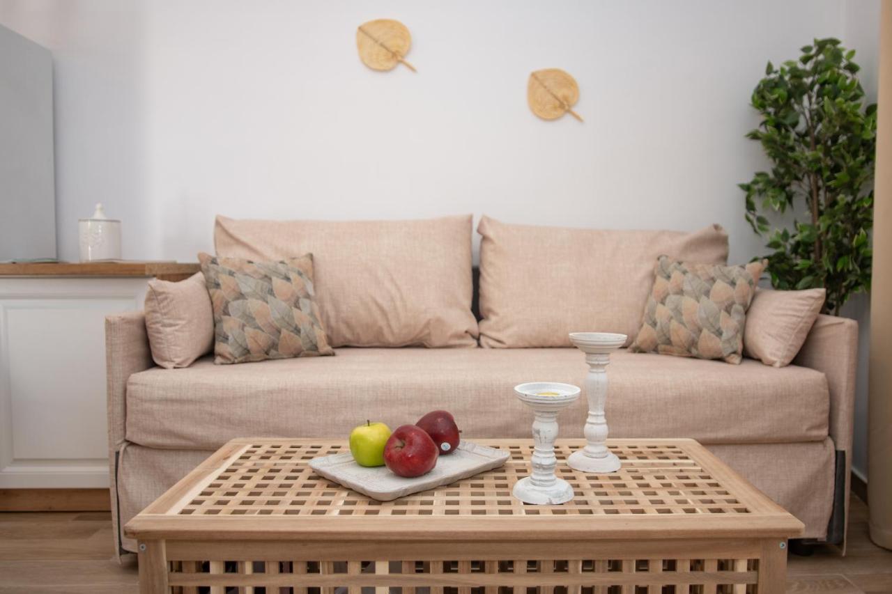 F&I Maisonette Naxos City Екстериор снимка
