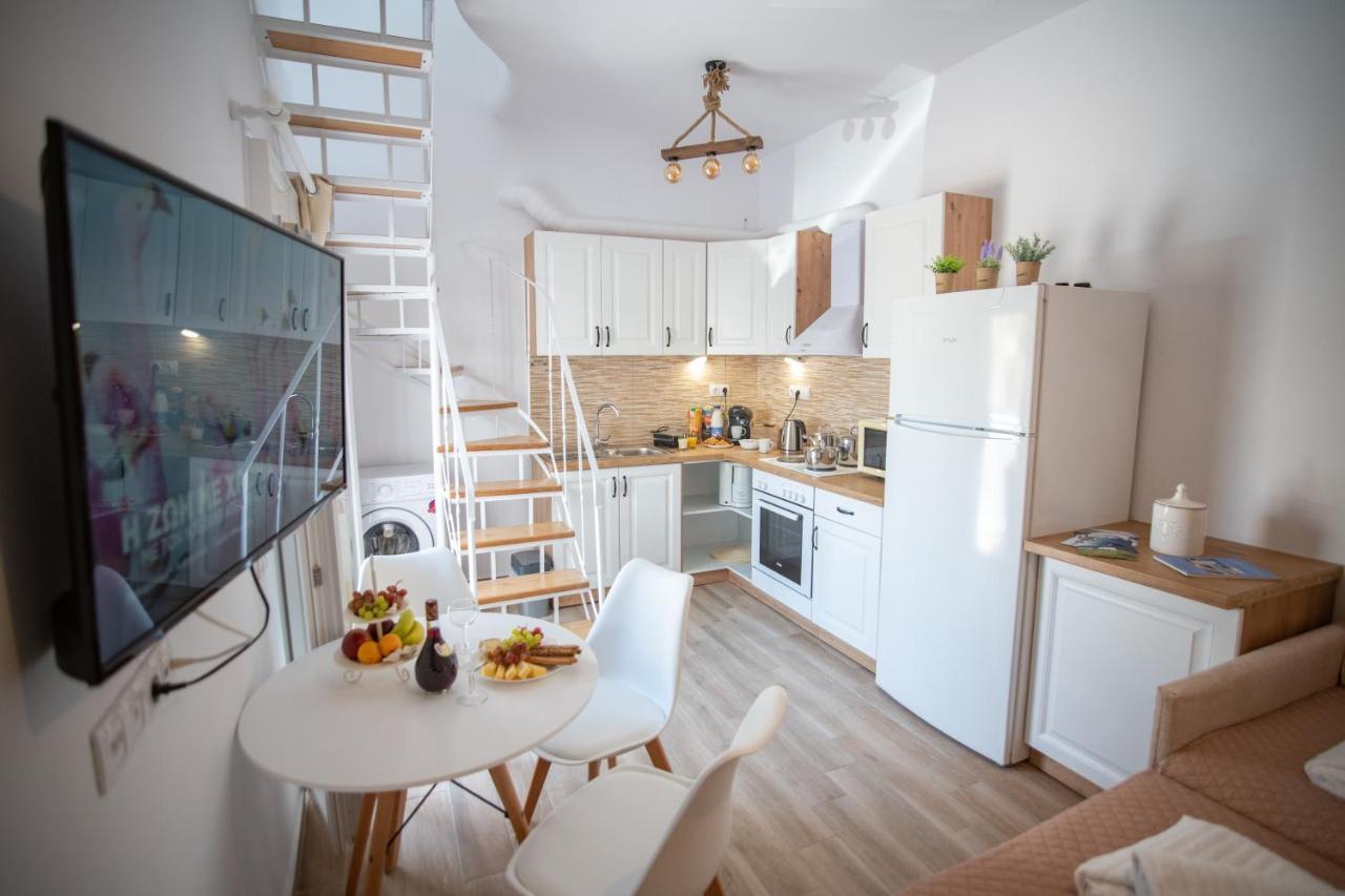 F&I Maisonette Naxos City Екстериор снимка
