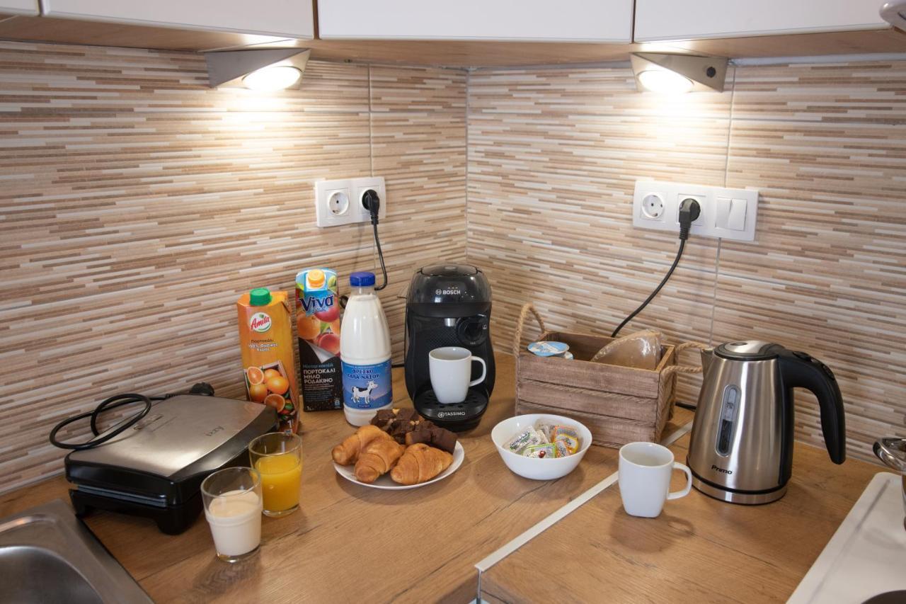 F&I Maisonette Naxos City Екстериор снимка