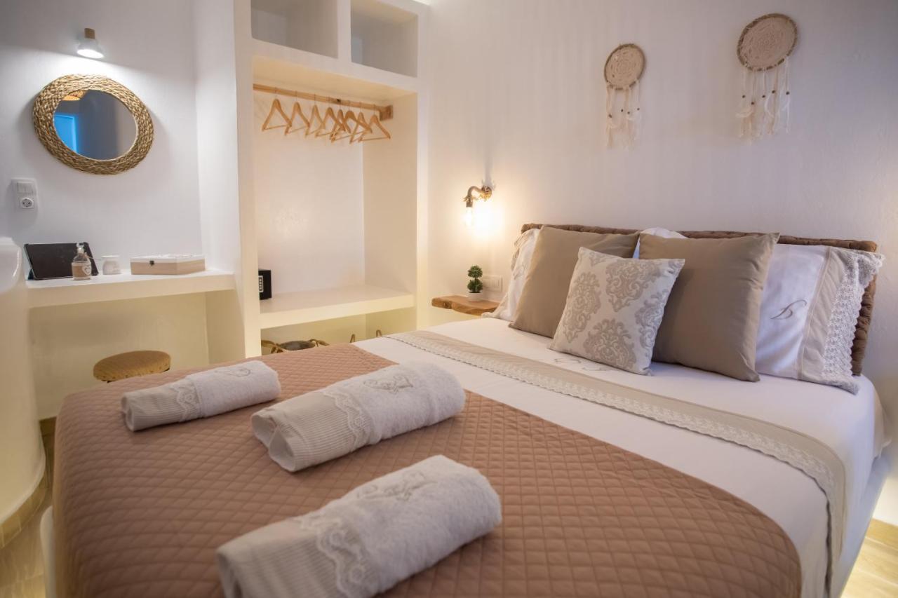 F&I Maisonette Naxos City Екстериор снимка