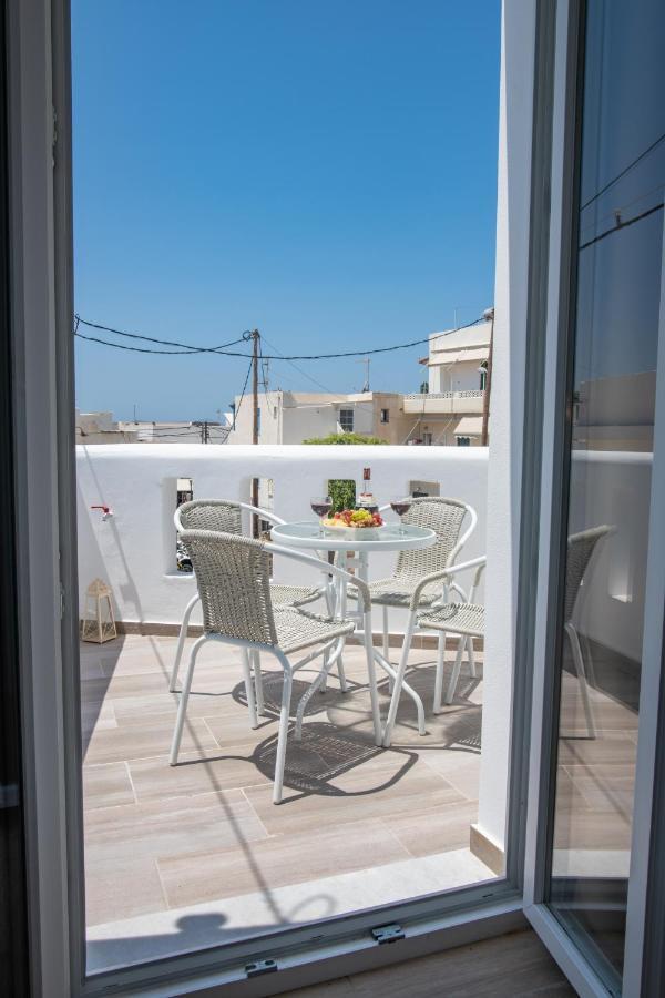 F&I Maisonette Naxos City Екстериор снимка