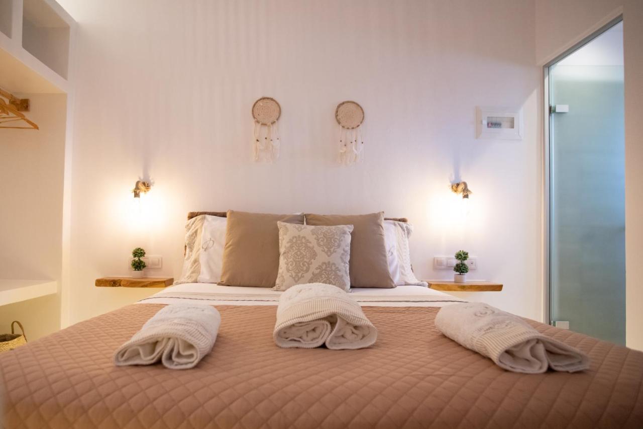 F&I Maisonette Naxos City Екстериор снимка