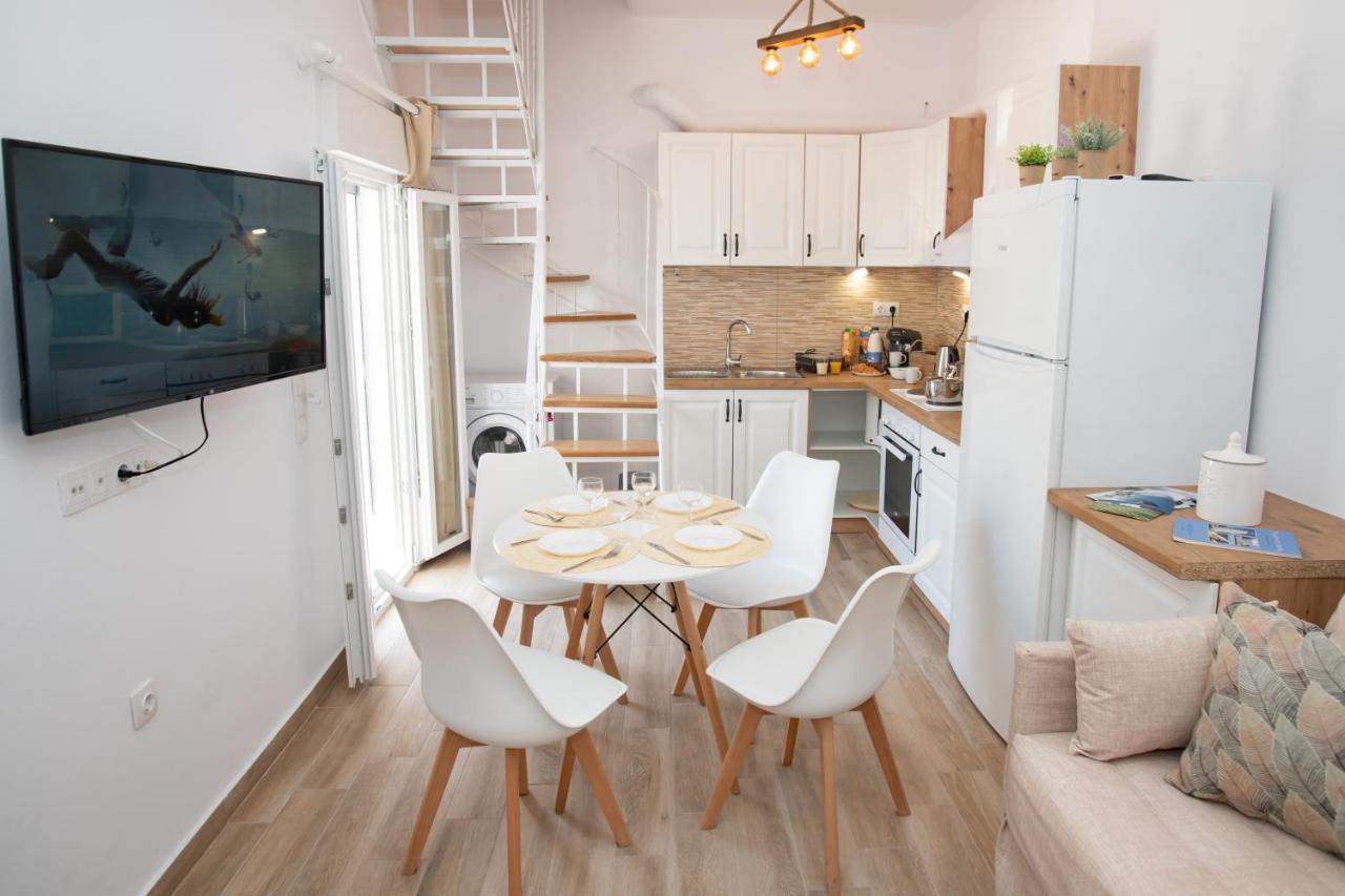 F&I Maisonette Naxos City Екстериор снимка