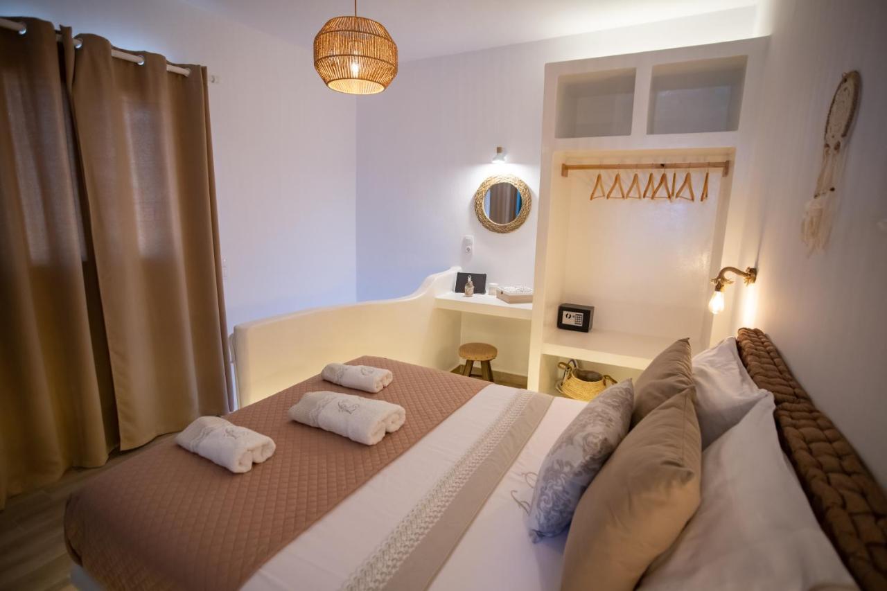 F&I Maisonette Naxos City Екстериор снимка