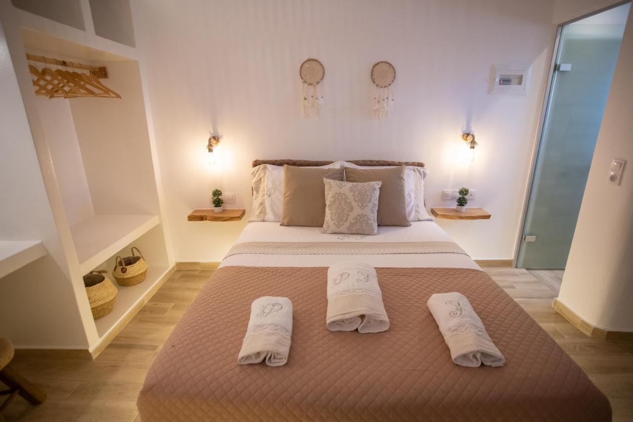 F&I Maisonette Naxos City Екстериор снимка
