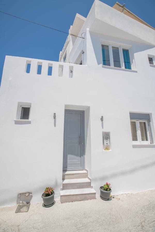 F&I Maisonette Naxos City Екстериор снимка