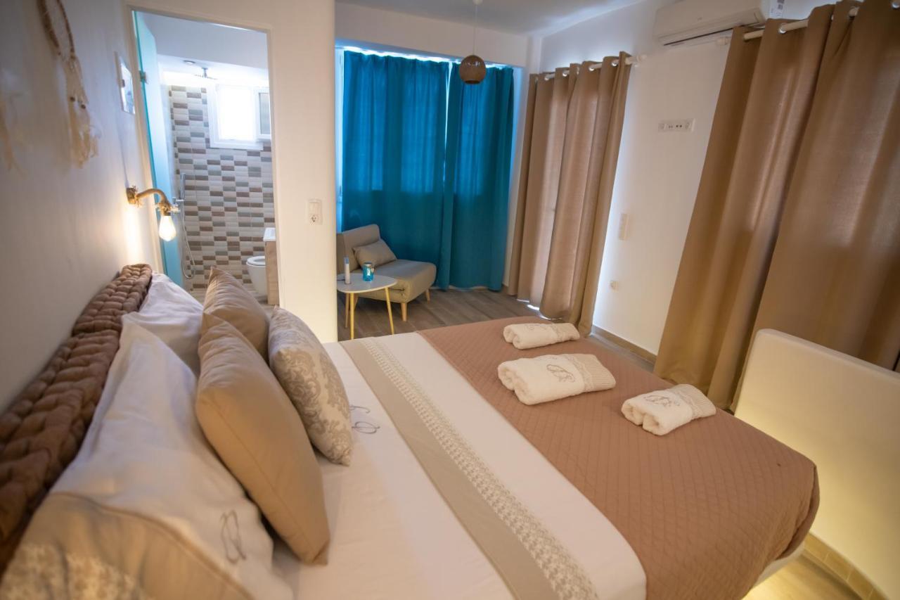 F&I Maisonette Naxos City Екстериор снимка