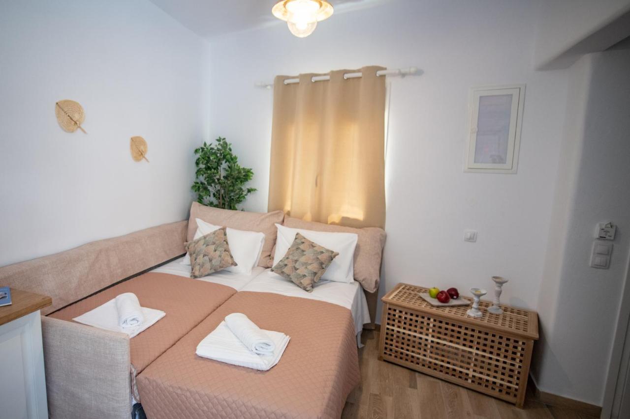 F&I Maisonette Naxos City Екстериор снимка