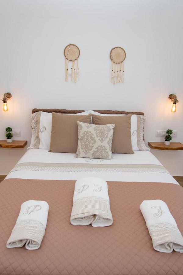 F&I Maisonette Naxos City Екстериор снимка