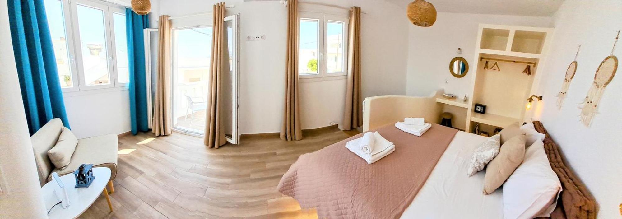 F&I Maisonette Naxos City Екстериор снимка