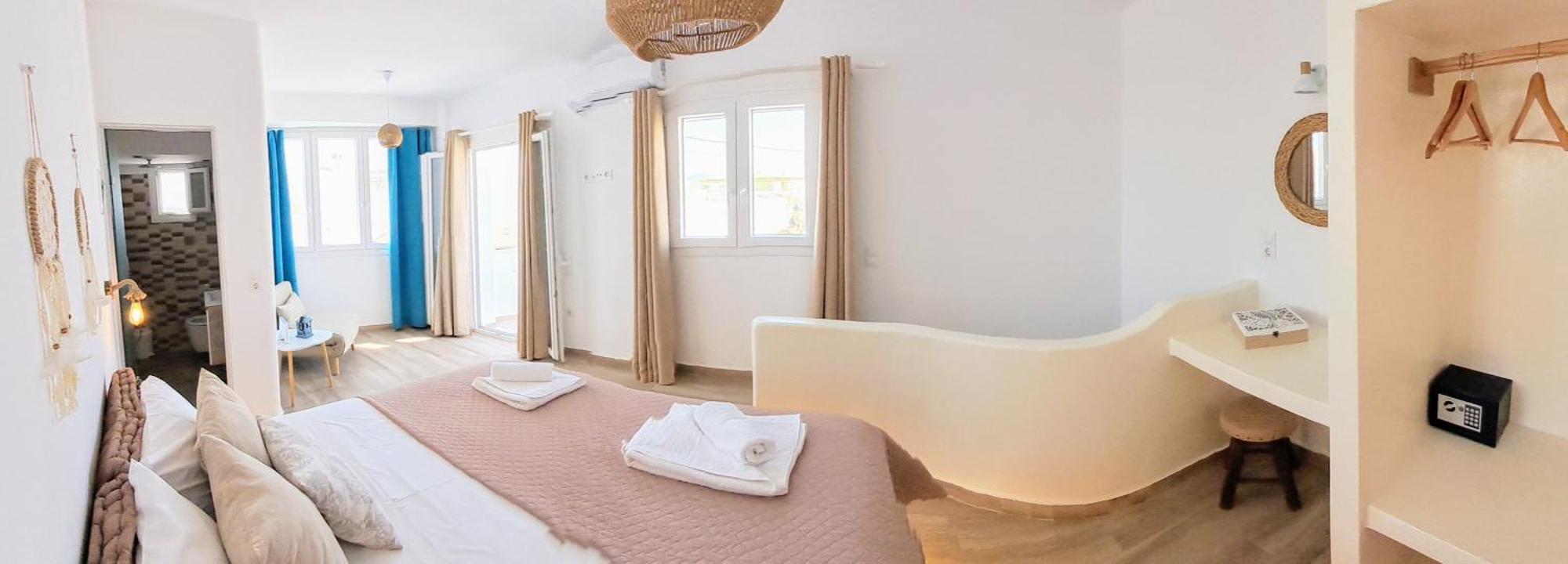 F&I Maisonette Naxos City Екстериор снимка
