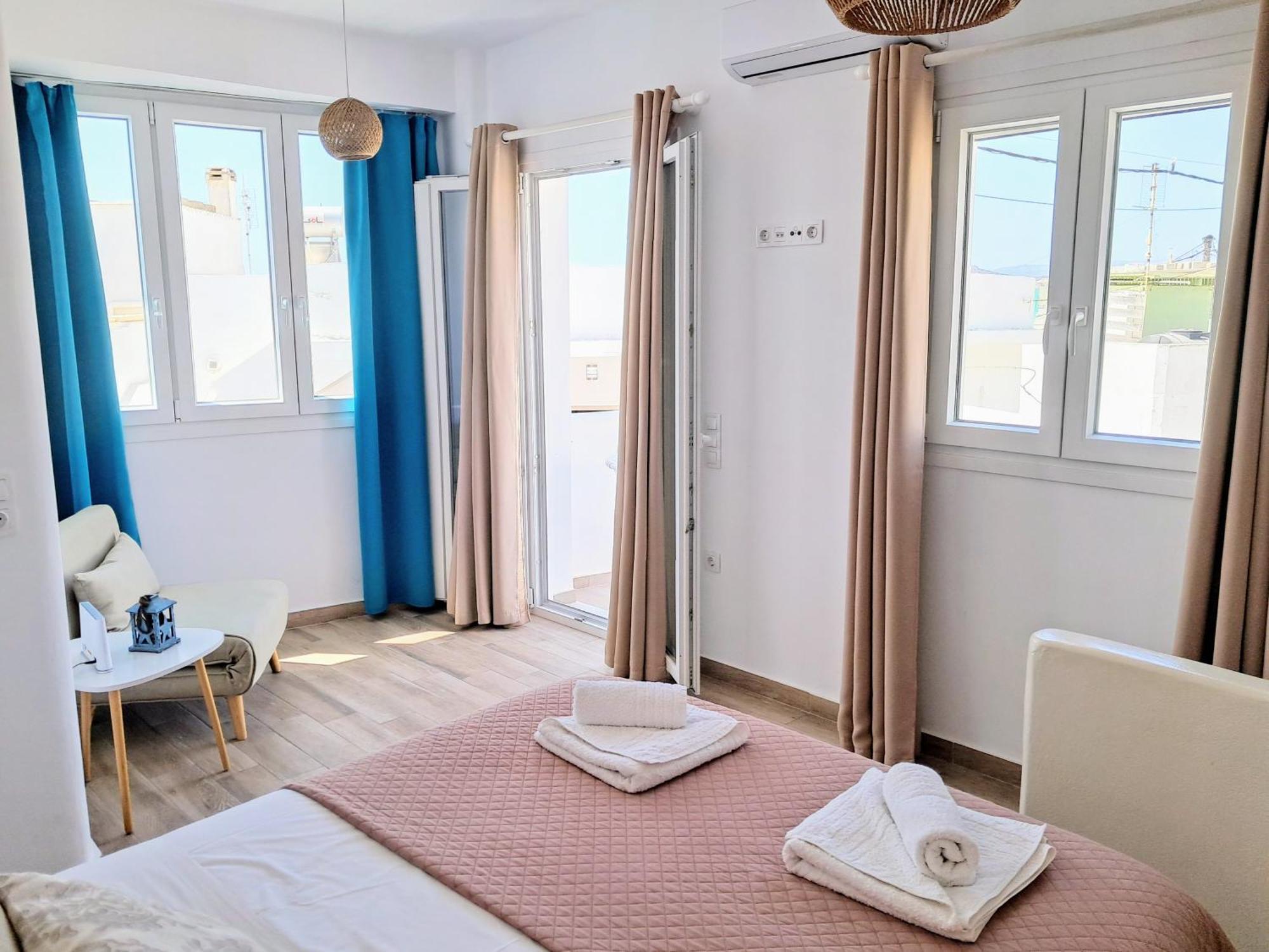 F&I Maisonette Naxos City Екстериор снимка