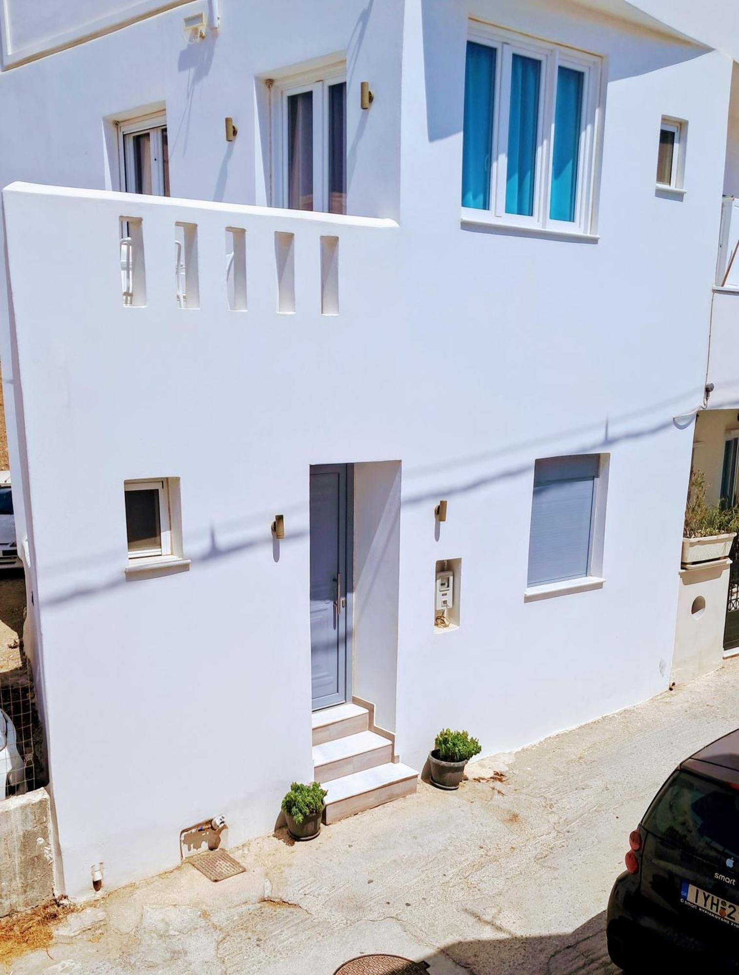 F&I Maisonette Naxos City Екстериор снимка