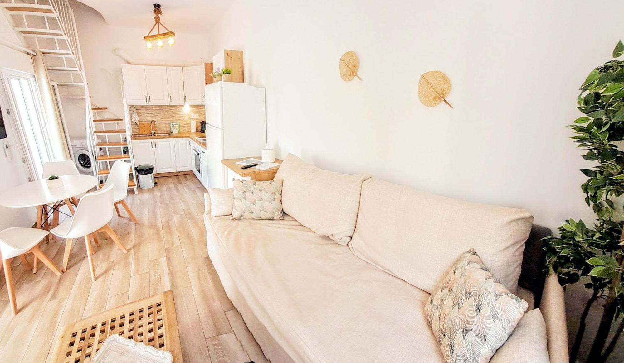 F&I Maisonette Naxos City Екстериор снимка