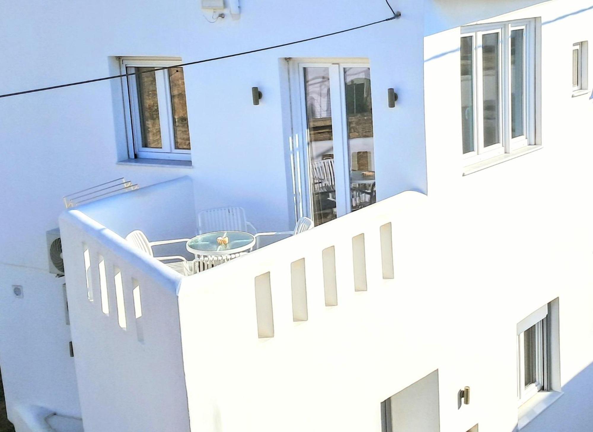 F&I Maisonette Naxos City Екстериор снимка