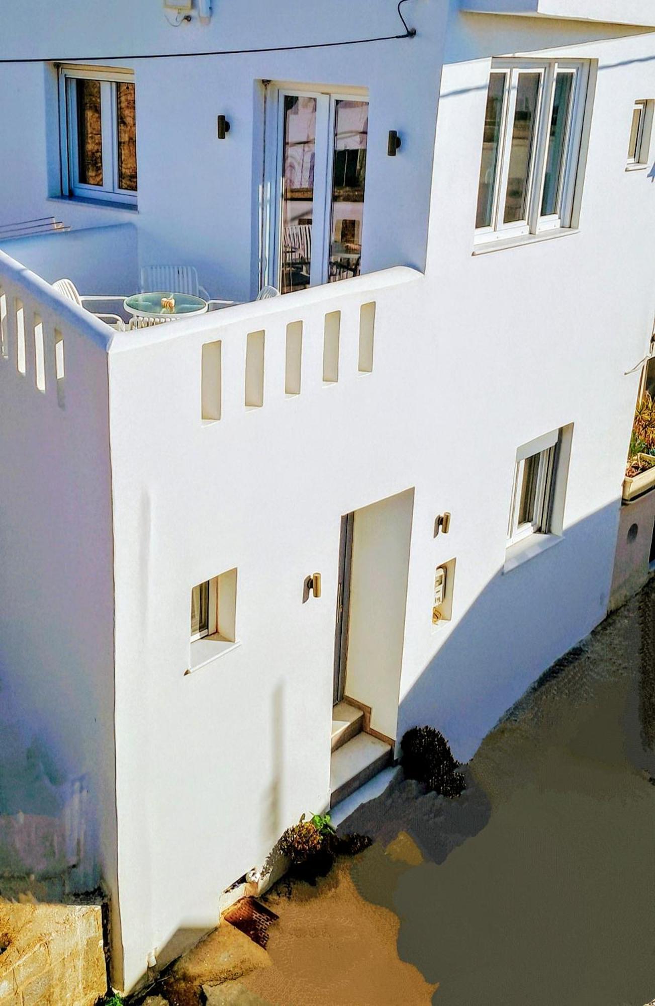 F&I Maisonette Naxos City Екстериор снимка